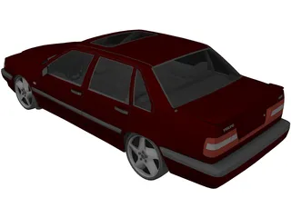 Volvo 850 3D Model