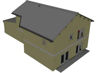 House 3D Model