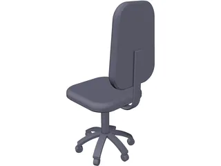 Chair 3D Model