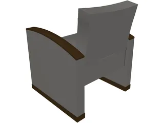 Marsack II 3D Model