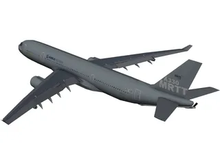 Airbus A330 MRTT (KC-30) 3D Model