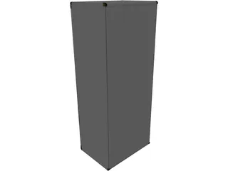 Dresser 3D Model