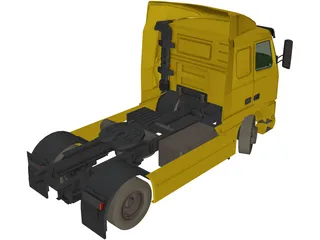 Volvo 3D Model