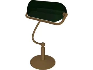 Lamp 3D Model