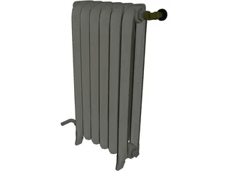 Radiator 3D Model