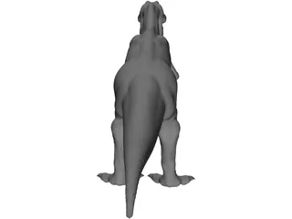 Tyrannosaurus Rex 3D Model