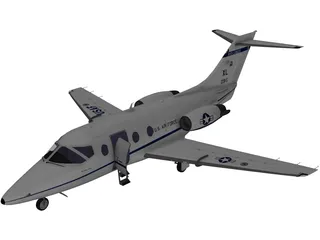 T-1 Jayhawk 3D Model