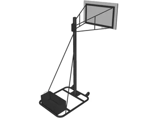 Basket Hardware Model MEC 3D Model