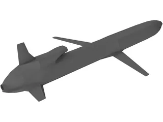 AGM86ALCM 3D Model