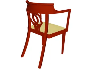 Chair 3D Model