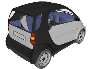 SMART 3D Model