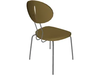 Chair 3D Model