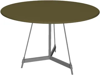 Table 3D Model