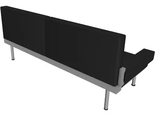 Sofa 3D Model