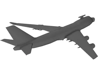 Airborne Laser 3D Model