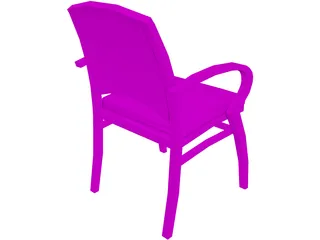 Chair 3D Model