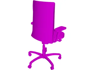 Chair 3D Model