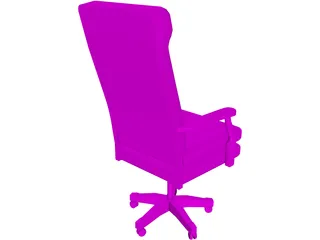 Chair 3D Model