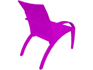 Chair 3D Model