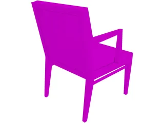 Chair 3D Model