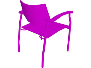 Chair 3D Model