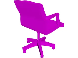 Chair 3D Model