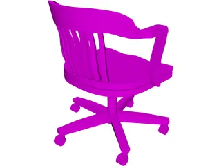 Chair 3D Model