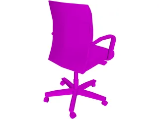 Chair 3D Model