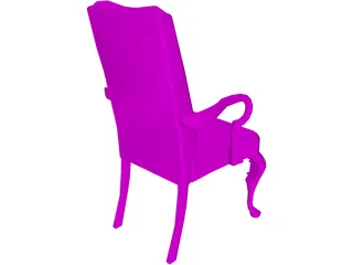 Chair 3D Model