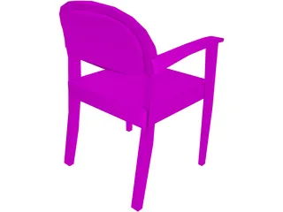 Chair 3D Model