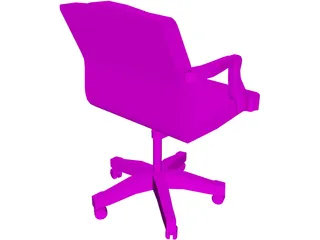 Chair 3D Model