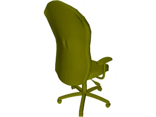 Chair 3D Model