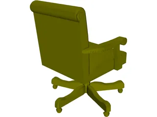 Chair 3D Model