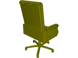 Chair 3D Model