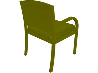 Chair 3D Model