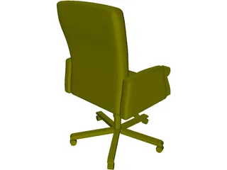 Chair 3D Model