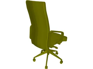 Chair 3D Model