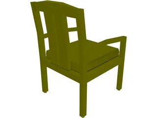 Chair 3D Model