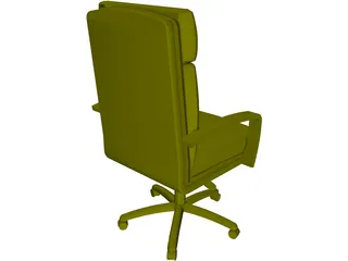 Chair 3D Model