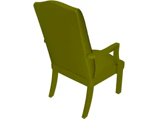 Chair 3D Model