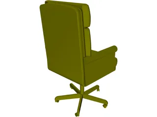 Chair 3D Model