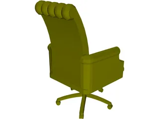 Chair 3D Model