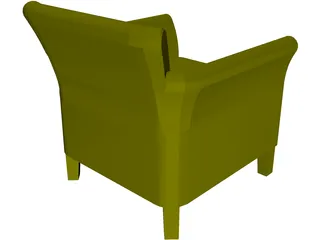 Chair 3D Model