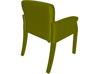 Chair 3D Model