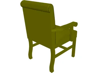 Chair 3D Model