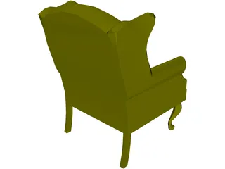 Chair 3D Model