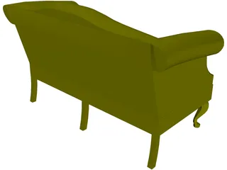 Chair 3D Model