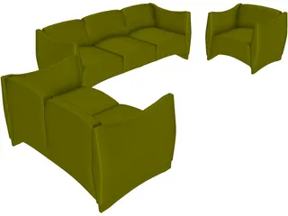 Chair 3D Model