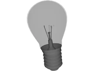 Bulb 3D Model