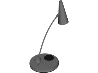 Lamp 3D Model